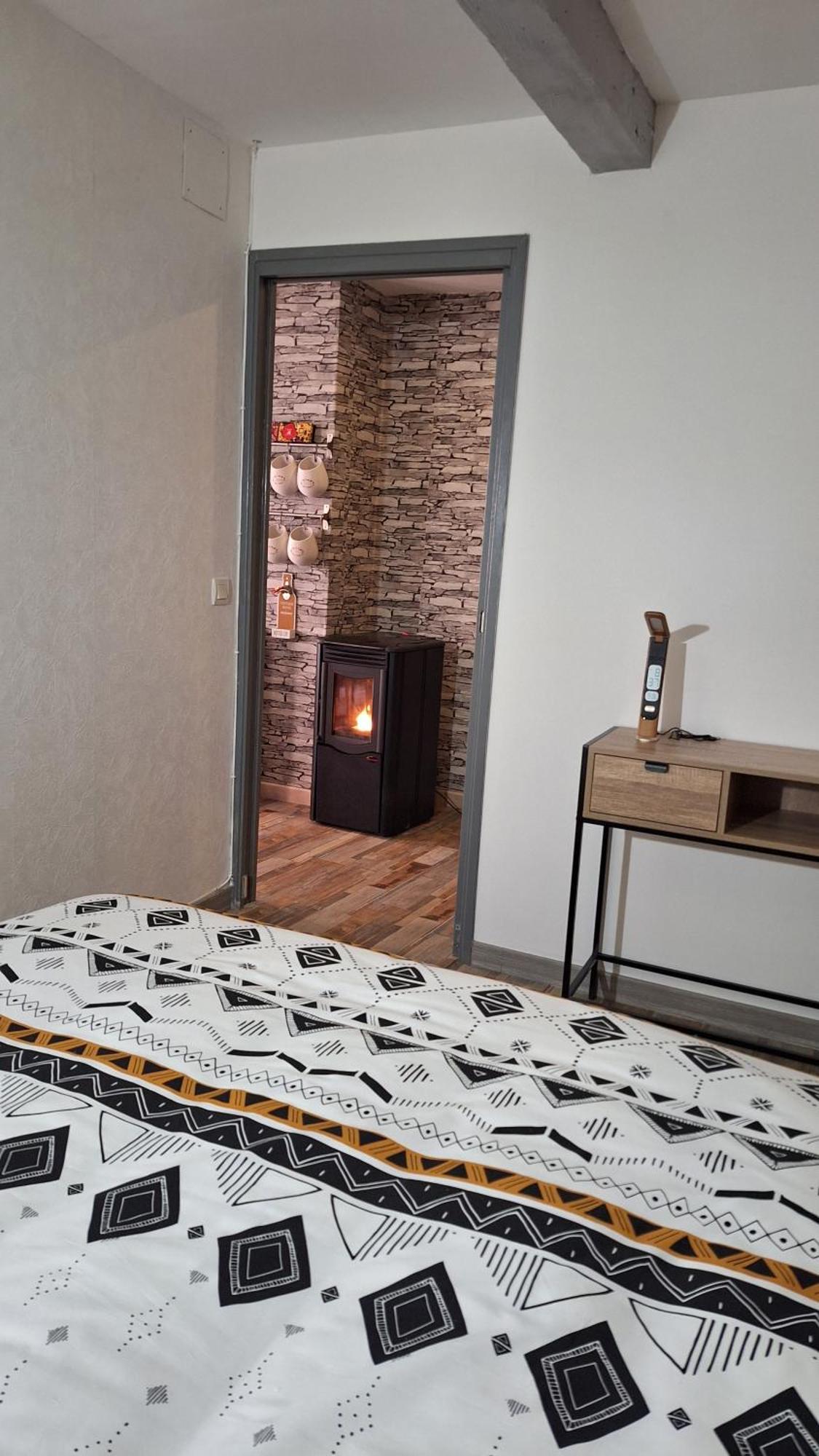 Vacance Et Cure Dans Duplex 80 M2 A Ceret 66400 Εξωτερικό φωτογραφία