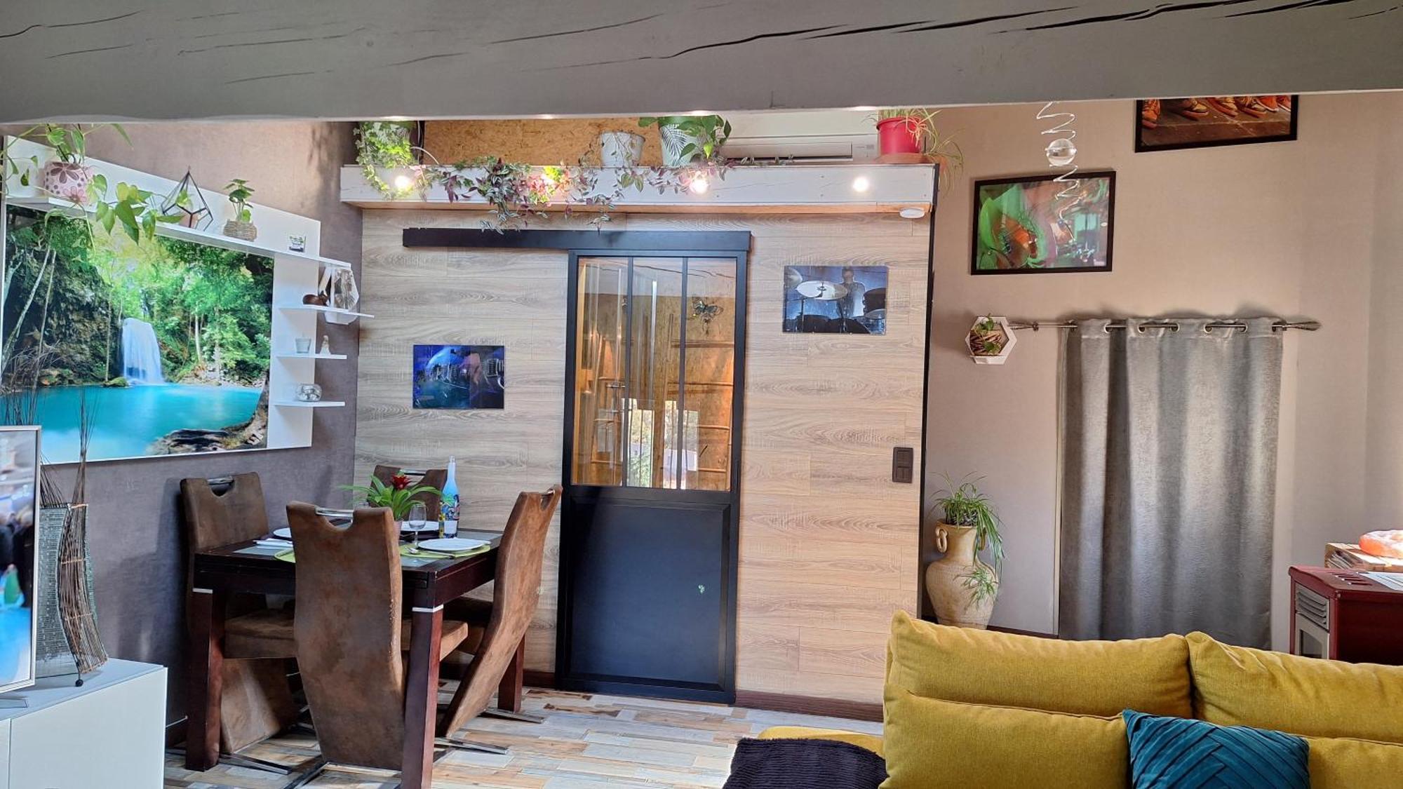 Vacance Et Cure Dans Duplex 80 M2 A Ceret 66400 Εξωτερικό φωτογραφία