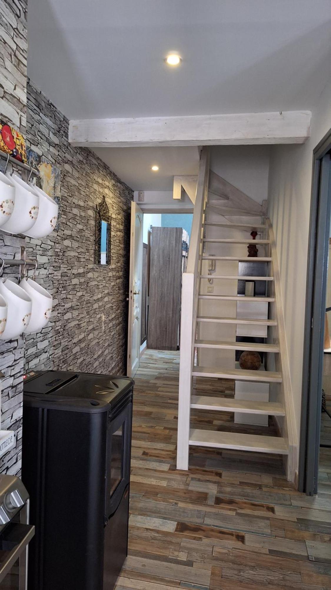 Vacance Et Cure Dans Duplex 80 M2 A Ceret 66400 Εξωτερικό φωτογραφία