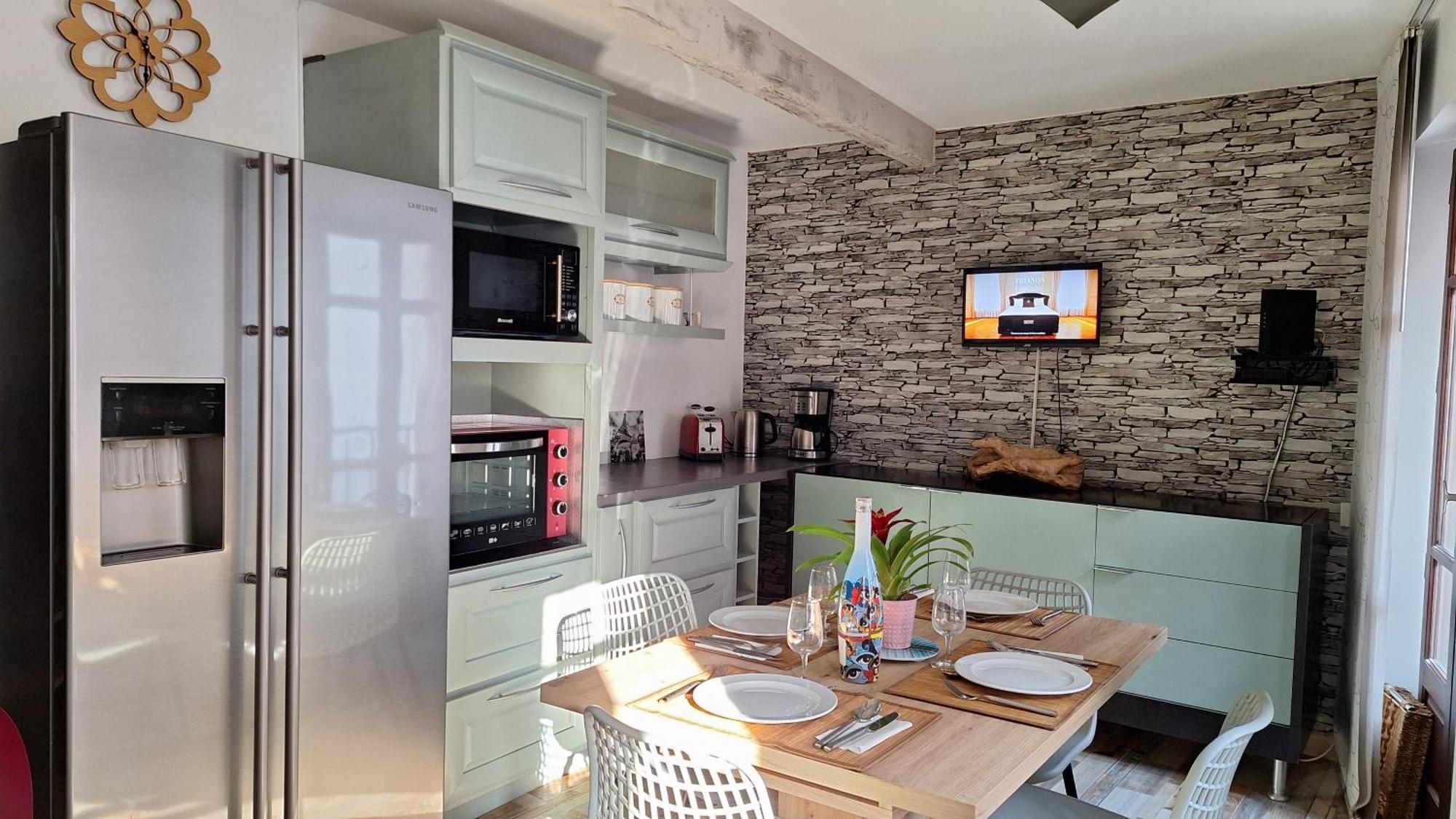 Vacance Et Cure Dans Duplex 80 M2 A Ceret 66400 Εξωτερικό φωτογραφία