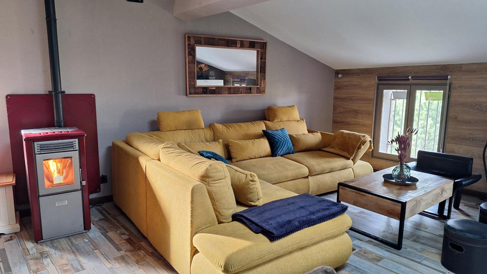 Vacance Et Cure Dans Duplex 80 M2 A Ceret 66400 Εξωτερικό φωτογραφία